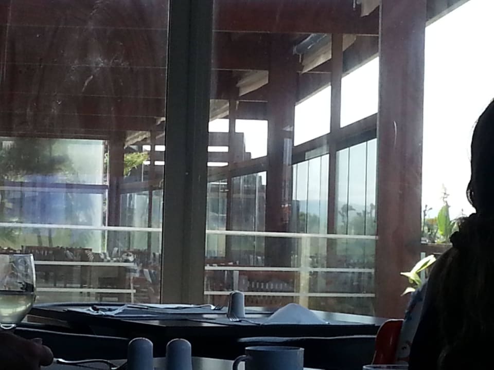 Schmutzige Fenster All Senses Nautica Blue Exclusive Resort & Spa