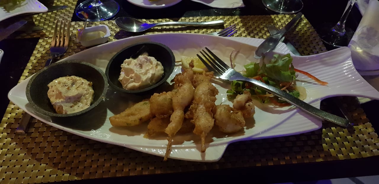 Gastro Crystals Beach Resort Belle Mare, a member of Radisson Individuals
