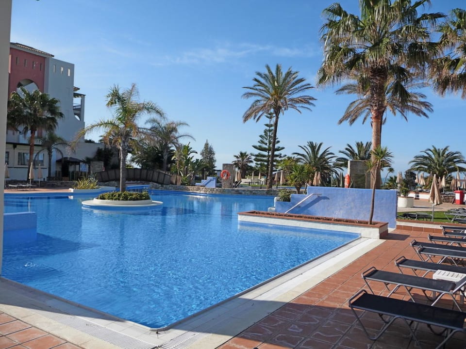 Pool  Fuerte Conil-Resort