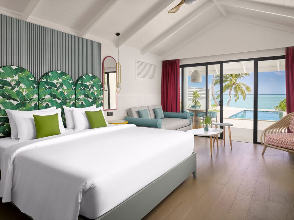 Zimmer Villa Park Sun Island