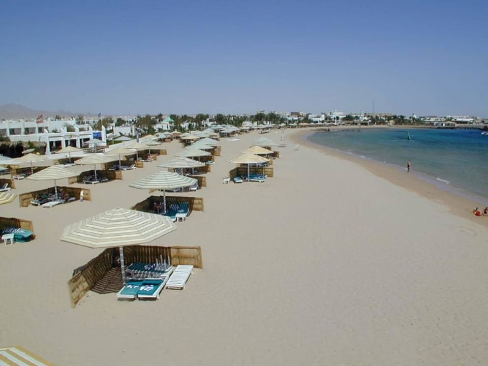 Hotel Menaville Strand Menaville Safaga