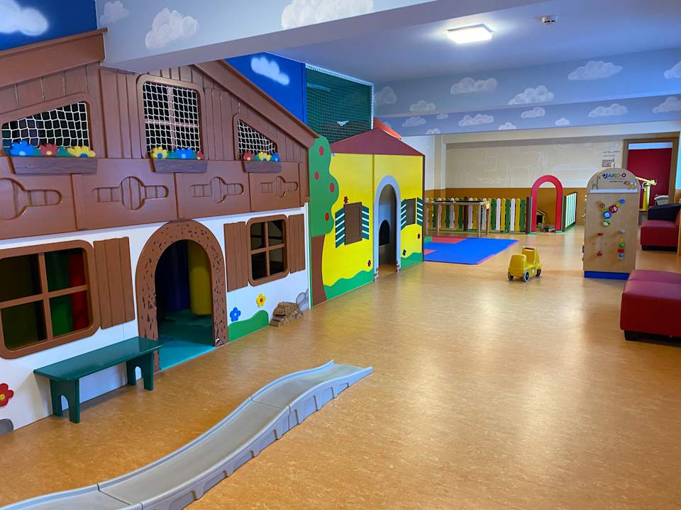 Sonstiges Kinderhotel Felben