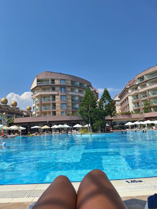 Pool Seamelia Beach Resort