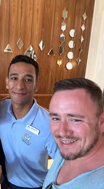 Sonstiges Lazuli Hotel Marsa Alam