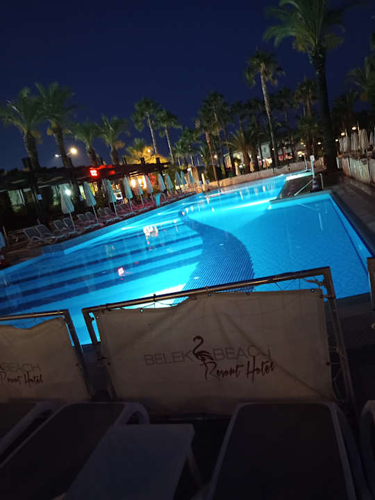 Pool Belek Beach Resort Hotel