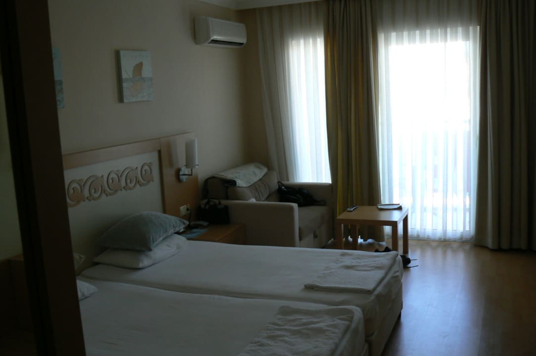 Zimmer Solivia Hotel