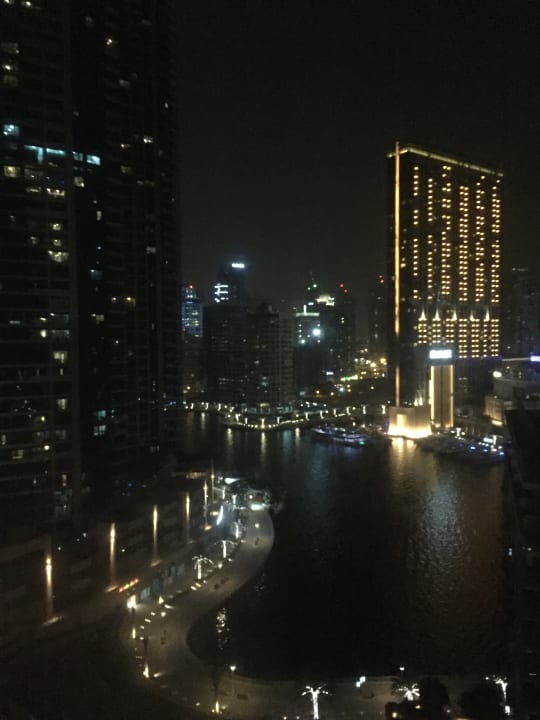 Ausblick Delta Hotels by Marriott Jumeirah Beach