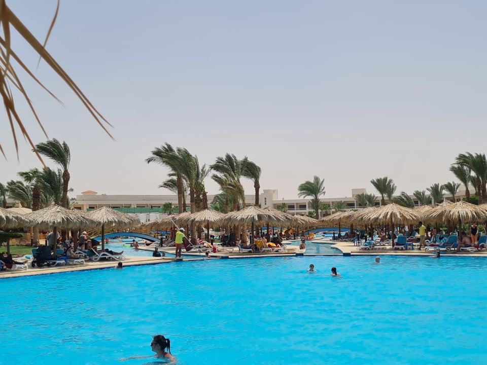 Pool Hurghada Long Beach Resort
