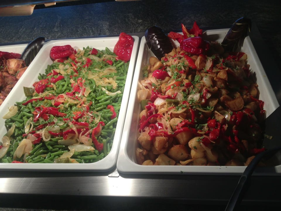 Buffet 13 HL Sahara Playa