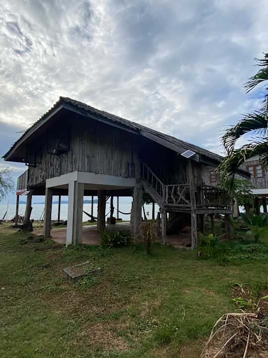 Außenansicht Pano Resort