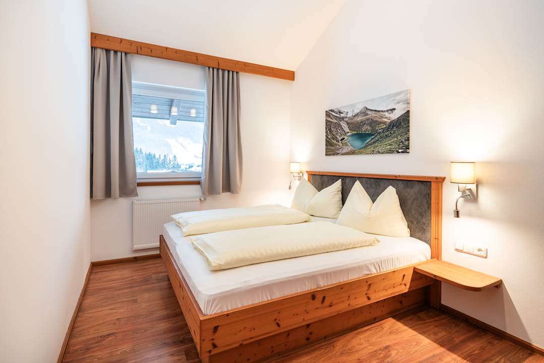 Zimmer Apparthotel AlpenChalet