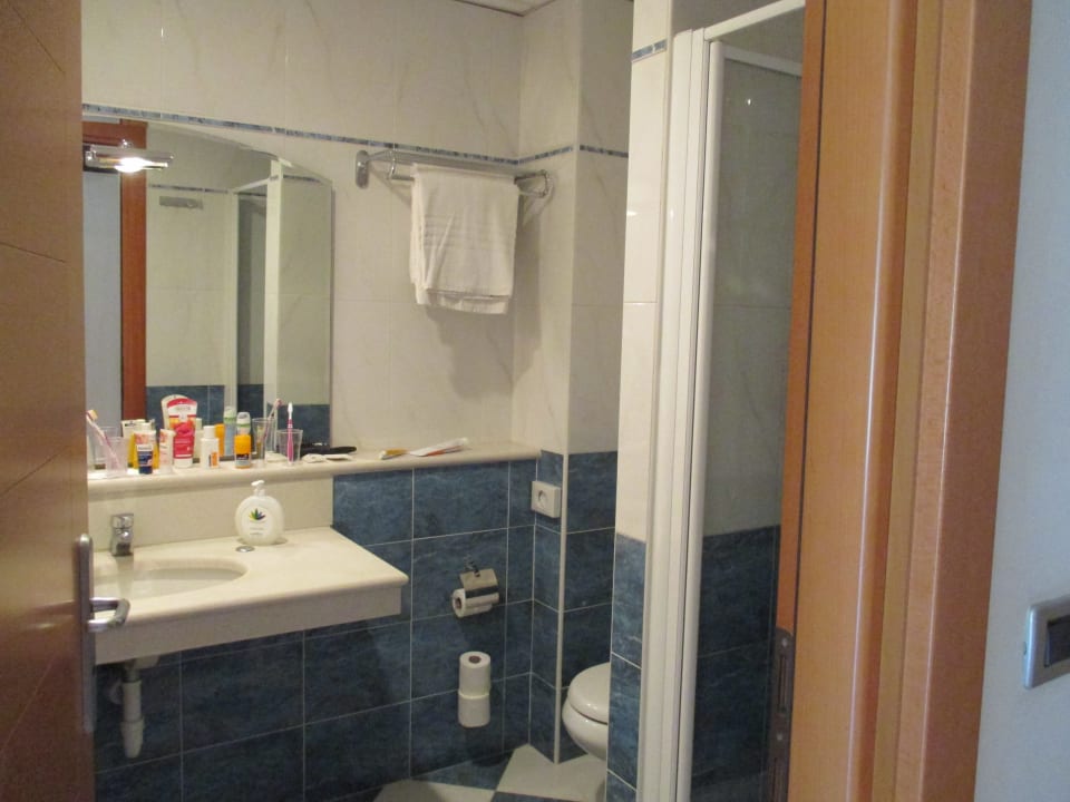 Zimmer Aldiana Club Rocca Nettuno Calabria