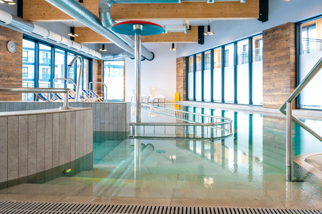 Pool Bel Mare Resort