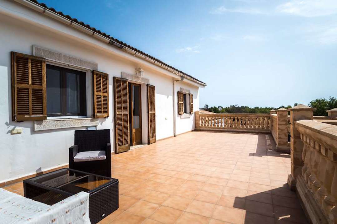 Sonstiges Ferienhaus Can Cama Rotja