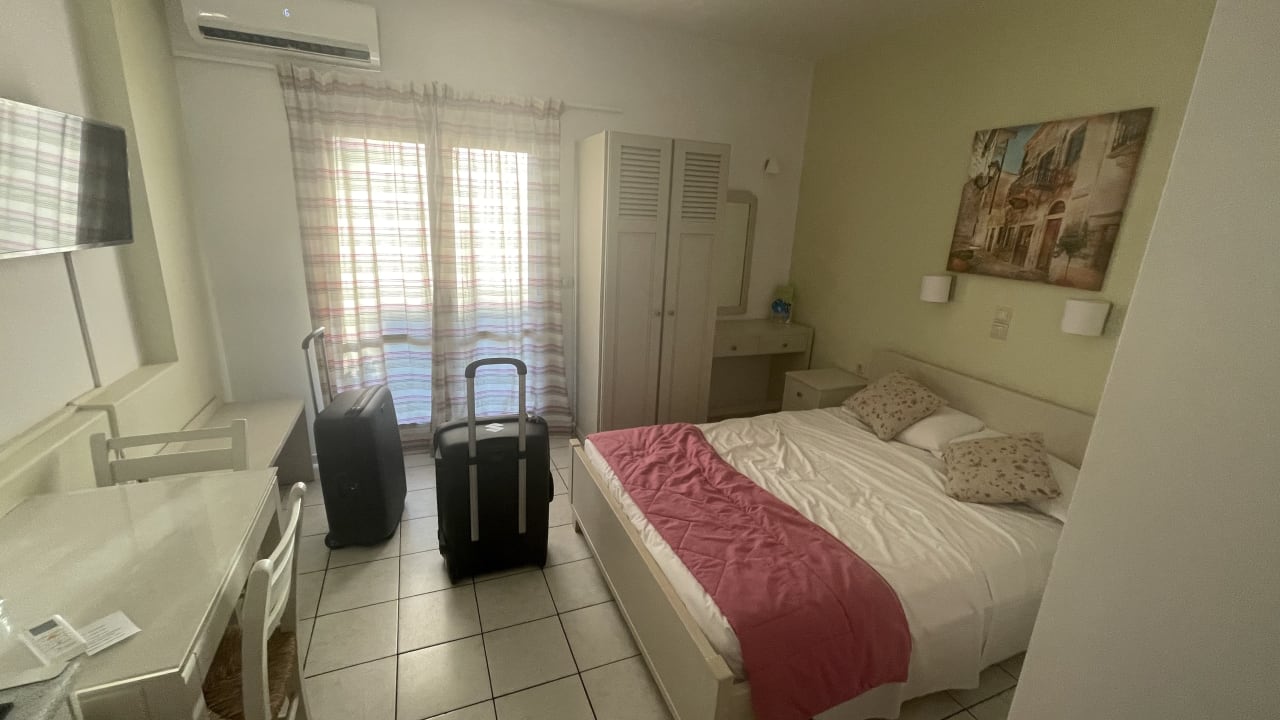 Zimmer Hotel Latania Apartments