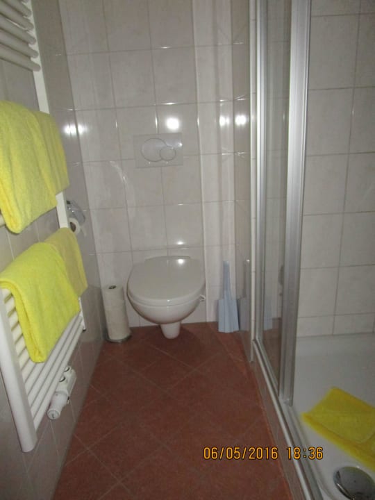 Sehr sauber Alpenhotel Ernberg