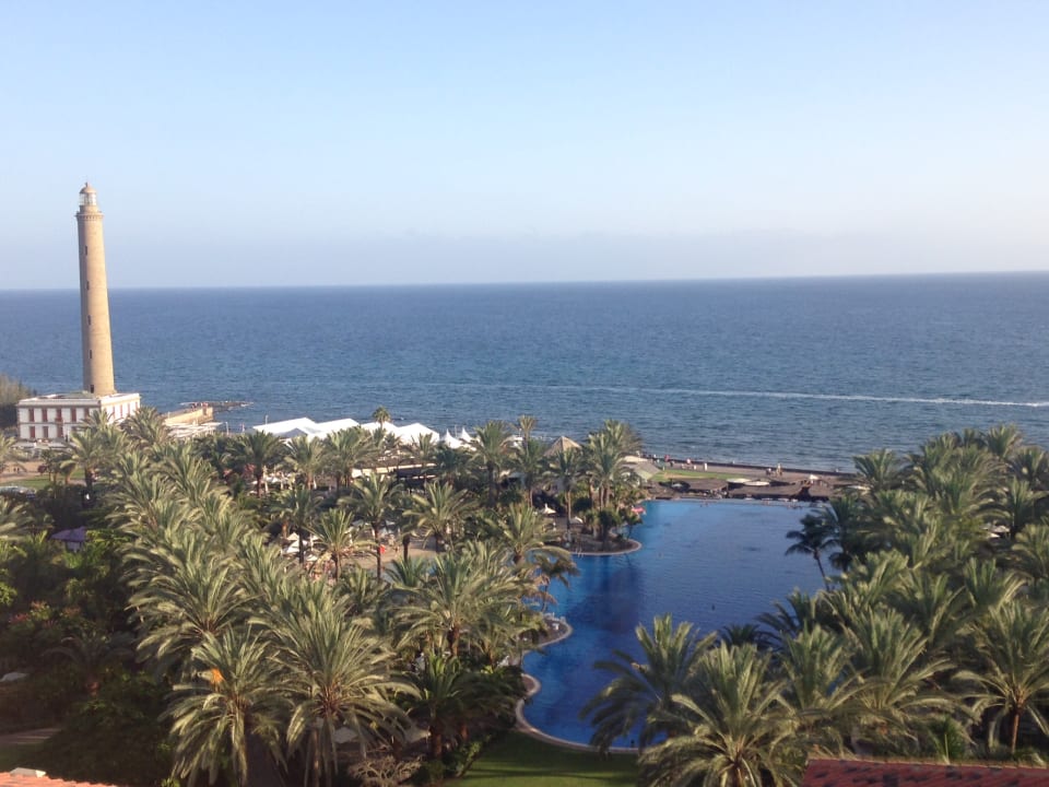 Ausblick Lopesan Costa Meloneras, Resort & Spa