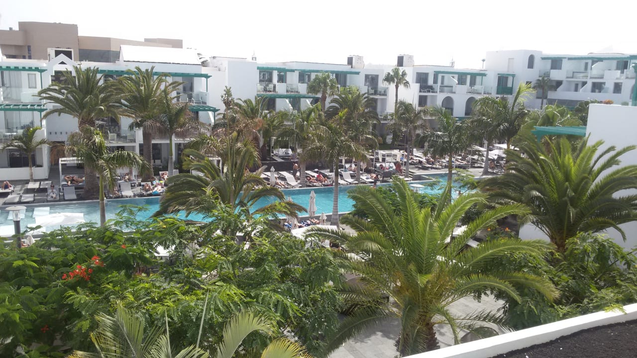 Ausblick Barceló Teguise Beach - Adults only