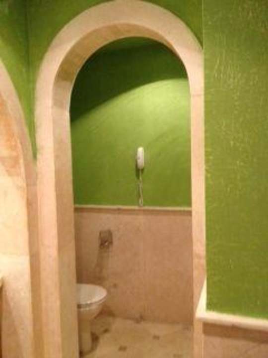 Badezimmer Junior-Suite  Ghazala Gardens