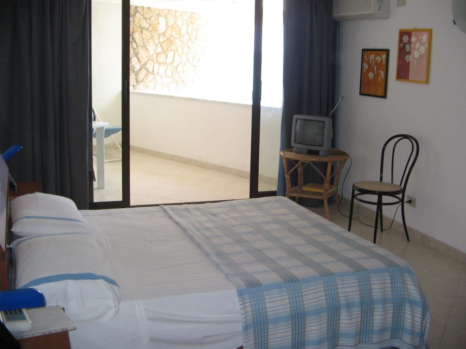 Letto Hotel Sporting Residence Club