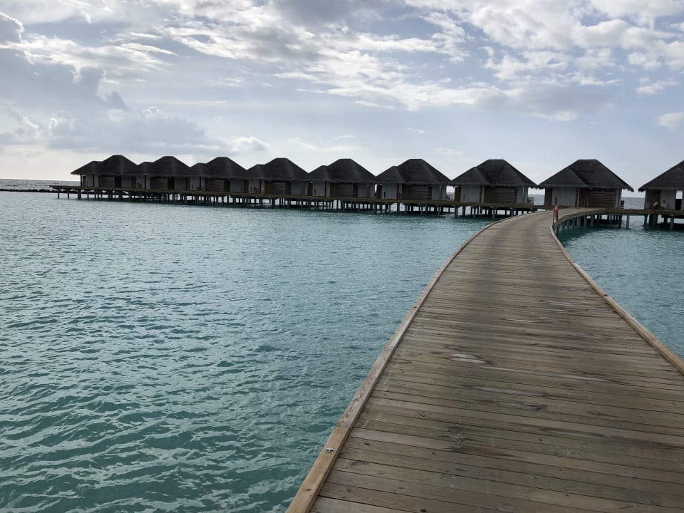 Außenansicht Sun Siyam Iru Veli