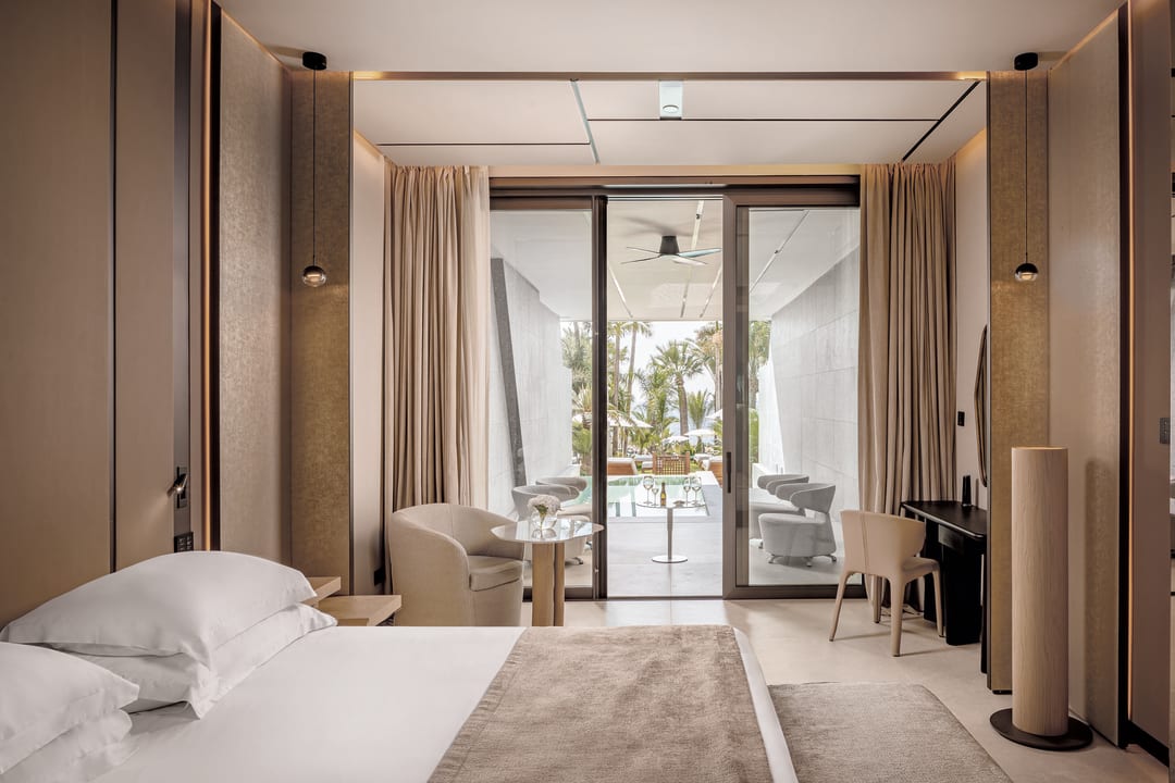 Zimmer Amathus Beach Hotel Limassol