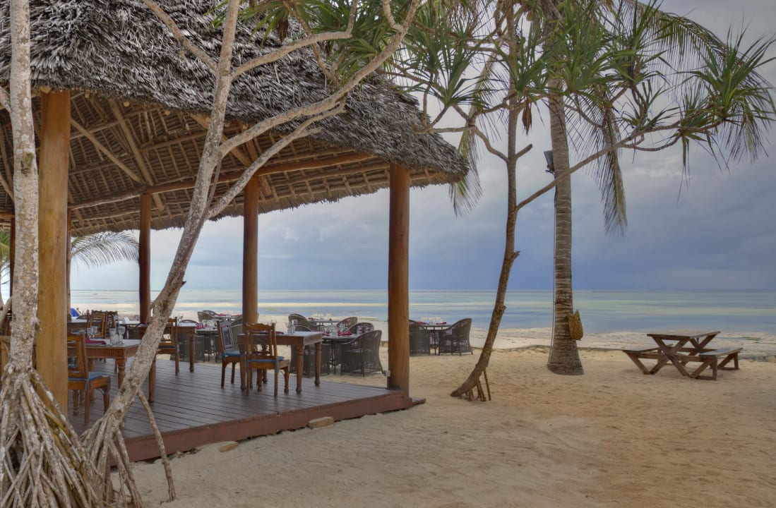 Restaurant Sultan Sands Island Resort & Spa