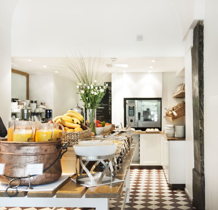 Frühstücksbuffet Hotel Weitzer Graz