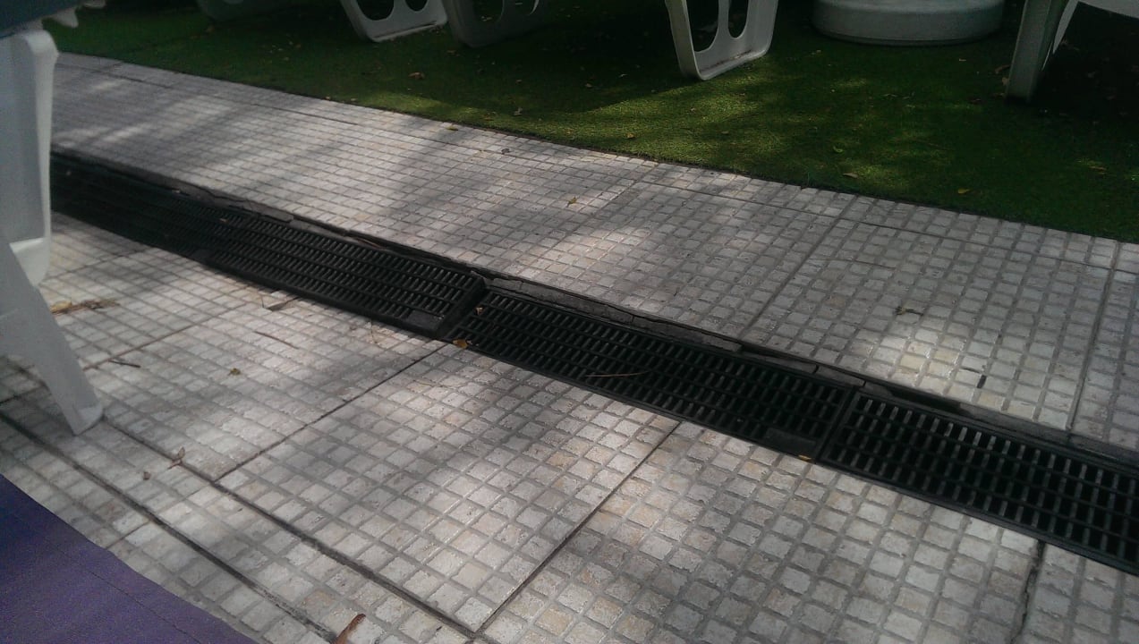 So gefährlich  Park Hotel Golden Beach