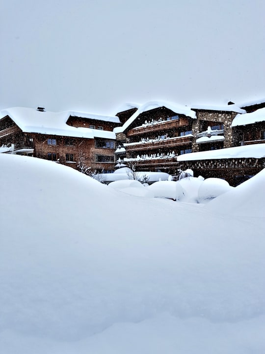 Außenansicht Wellnesshotel Engel