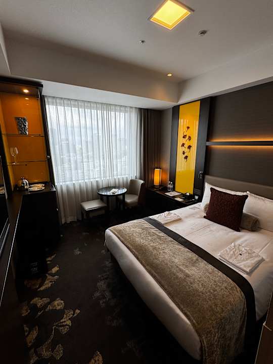 Zimmer The Royal Park Hotel Iconic Osaka Midosuji