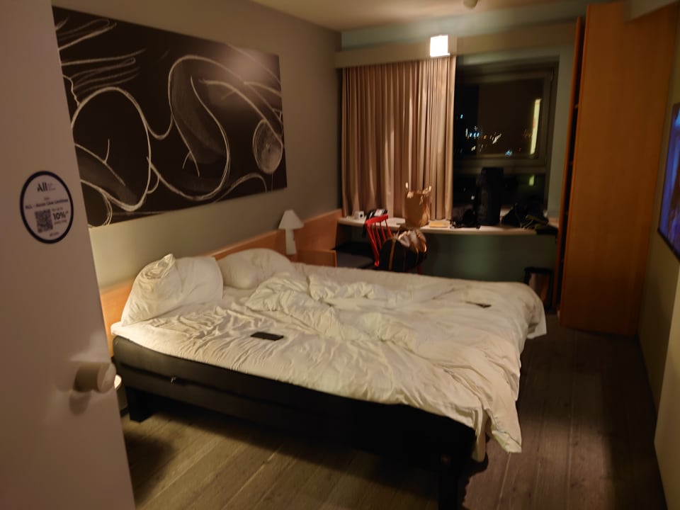 Zimmer Ibis Hotel Berlin Spandau