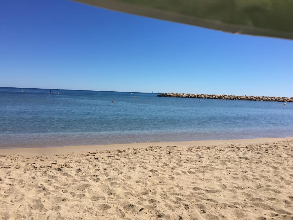 Der Strand Estival ElDorado