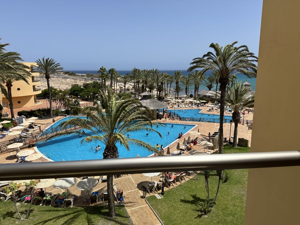 Ausblick SBH Costa Calma Beach Resort