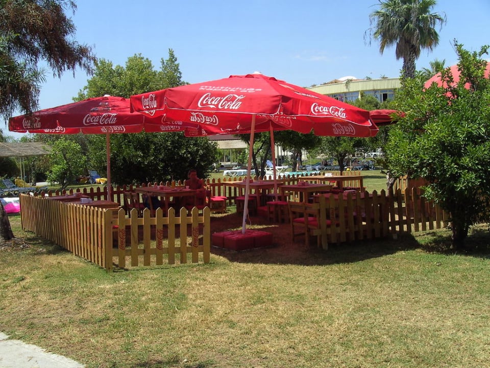 Sandwichhaus Asteria Family Resort Side