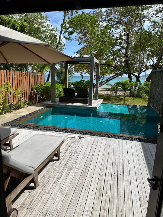 Ausblick STORY Seychelles