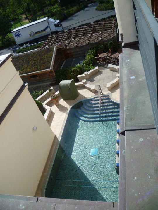 Saunalandschaft Hotel Yachthafenresidenz Hohe Düne