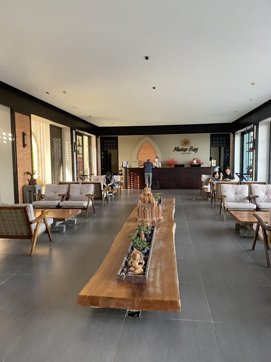 Lobby Phòng Biệt thự Mũi Né - Mui Ne Villa Room