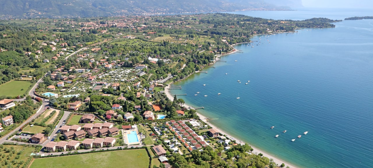 Ausblick Residence Onda Blu