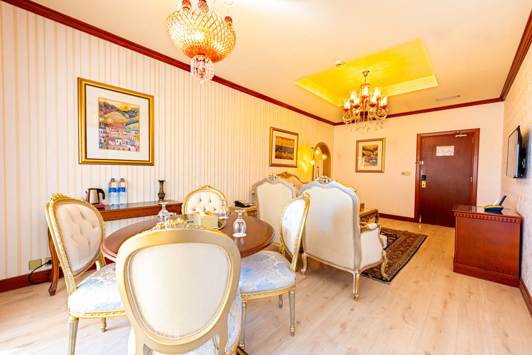 Zimmer Riviera Hotel Dubai