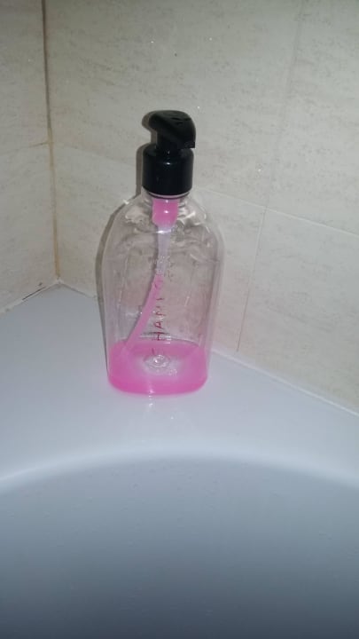 Stand bereits im Bad Hotel Baia Brava