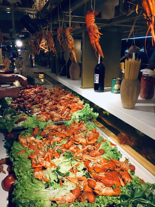 Gastro Kirman Belazur Resort & Spa