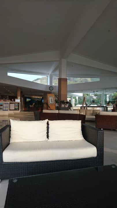 Lobby Aldiana Club Rocca Nettuno Calabria