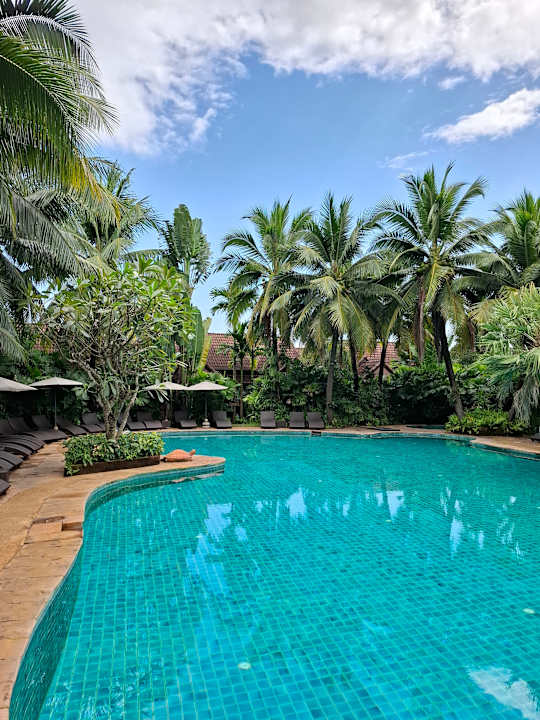 Pool Laluna Hotel & Resort