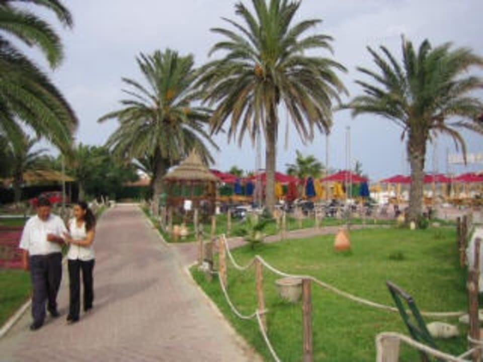 Strand Hotel Nesrine