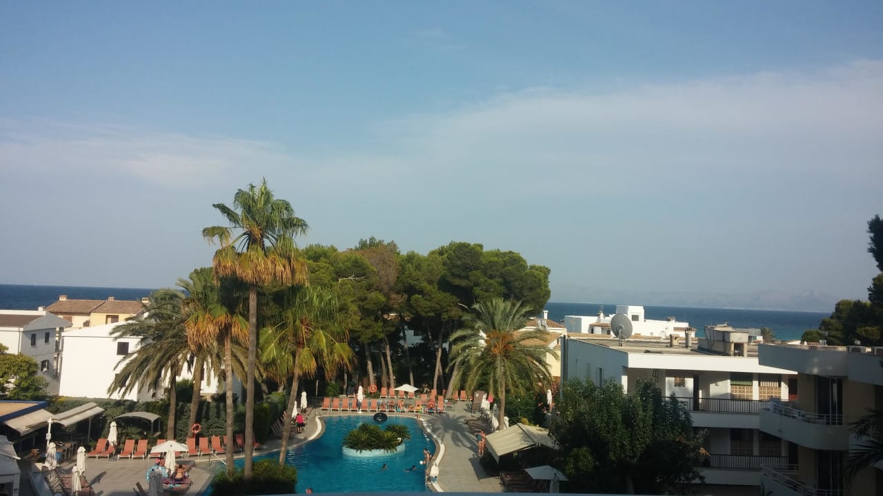 Pool Aparthotel Ivory Playa