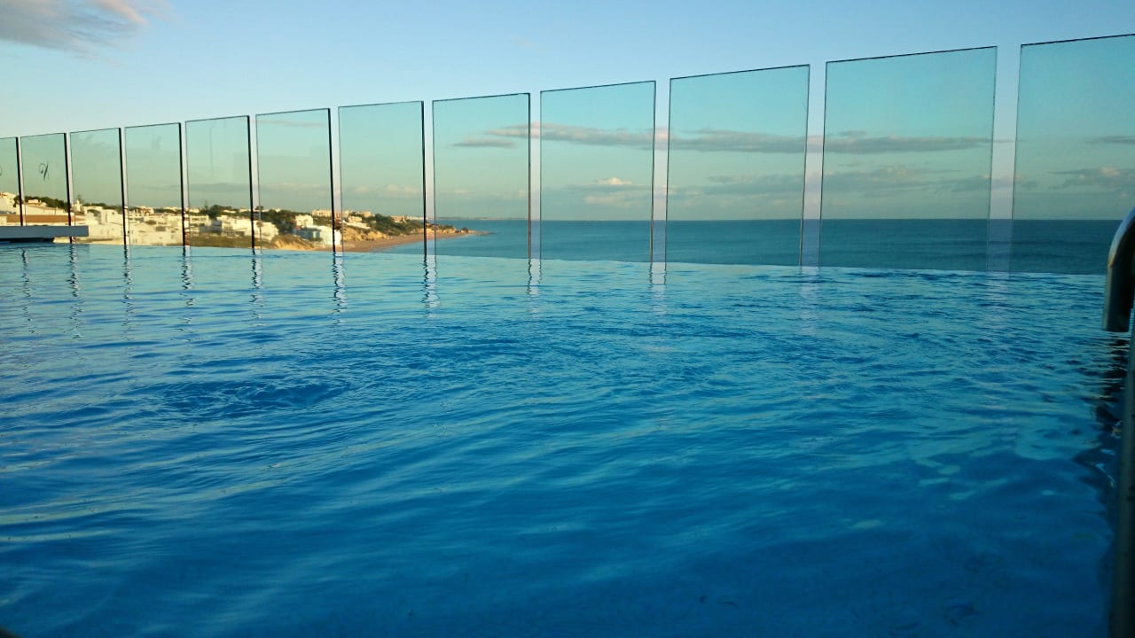 Panoramapool Rocamar Exclusive Hotel & Spa