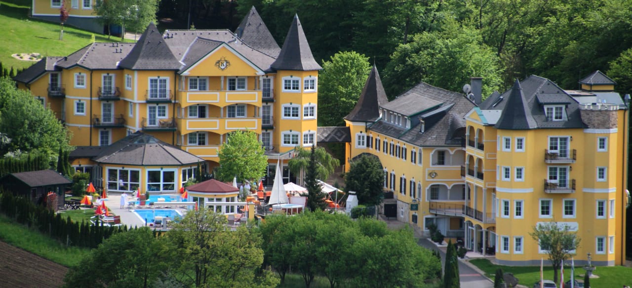 Traumhaftes Domizil Schlössl Hotel Kindl Schlössl Hotel Kindl