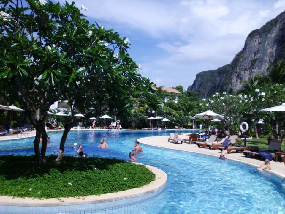 Traumpool Aonang Villa Resort