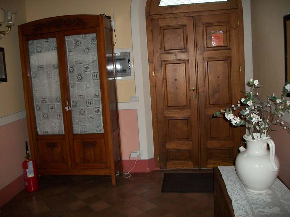 Vorraum Hotel Albergo Il Rondò